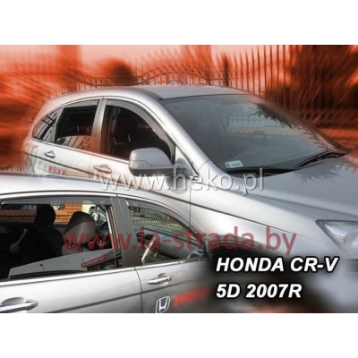 Honda CRV III (06-09, 09-12) 5D (+OT) [17142]
