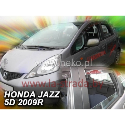 Honda Jazz (08-) 5D (+OT) [17150]