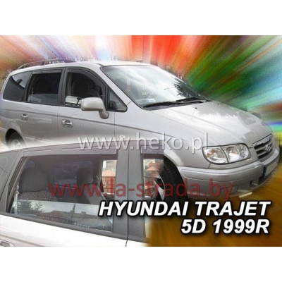 Hyundai Trajet (00-08) 5D (+OT) [17264]