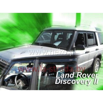 Land Rover Discovery (98-04) 5D (+OT) [27221]