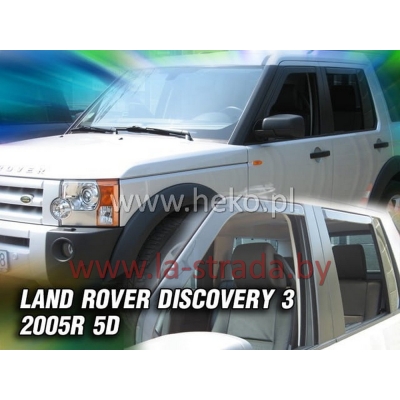 Land Rover Discovery (04-09) 5D (+OT) [27223]