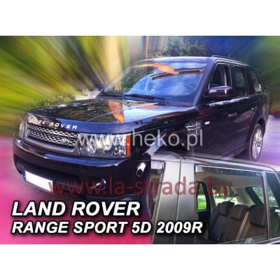 Land Rover Range Rover Sport (05-) 5D (+OT) [27225]