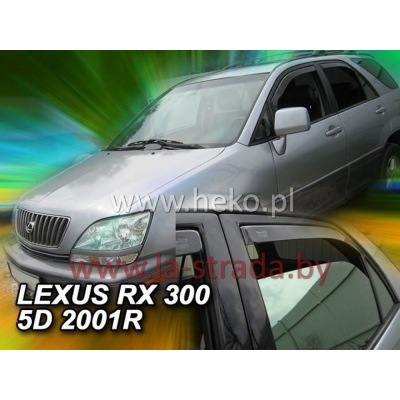 Lexus RX I (99-03) 5D USA (+OT) [30011]