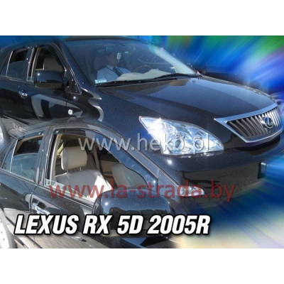 Lexus RX II (03-09) 5D (+OT) [30007]