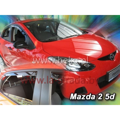 Mazda 2 (09-) 5D (+OT) [23152]