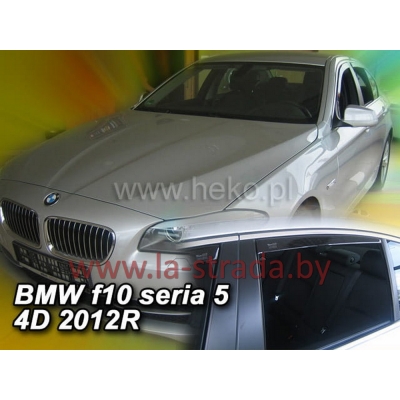 BMW 5 F10 (10-) 4D (+OT) [11148]