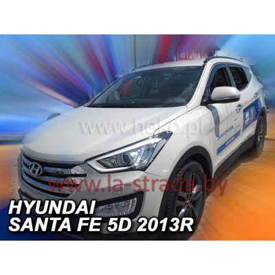 Hyundai Santa Fe III (12-) 5D (+OT) [17280]