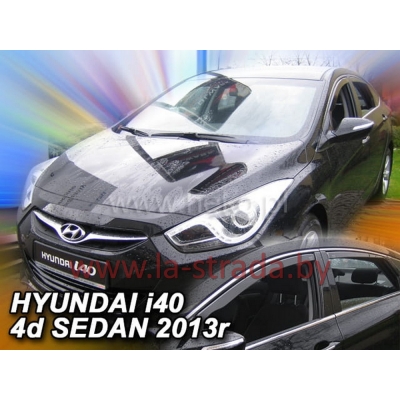 Hyundai i40 (11-) 4D Sedan (+OT) [17276]