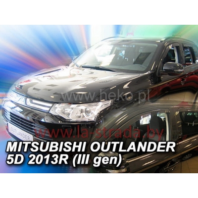 Mitsubishi Outlander III (12-) 5D (+OT) [23368]