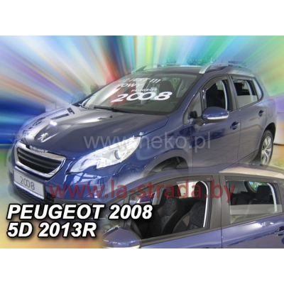 Peugeot 2008 (13-) 5D (+OT) [26152]