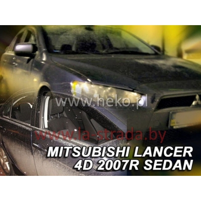 Mitsubishi Lancer (07-) 4D (+OT) [23357]