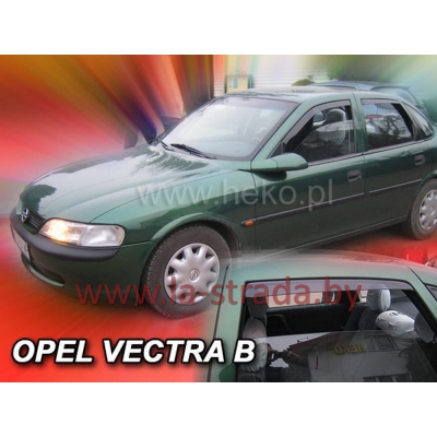 Opel Vectra B (95-03) 4D Sedan (+OT) [25332]