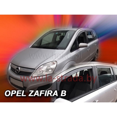 Opel Zafira B (05-11) 5D (+OT) [25323]