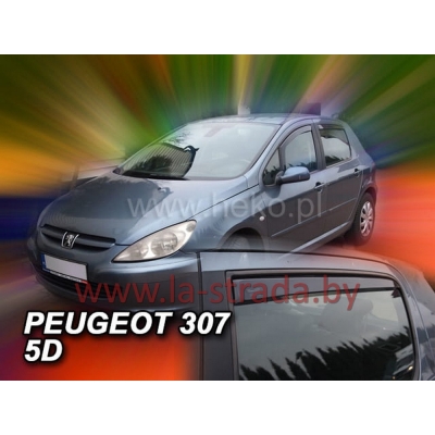 Peugeot 307 (01-08) 5D Htb (+OT) [26119]