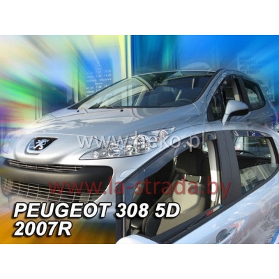 Peugeot 308 (07-) 5D Htb (+OT) [26132]