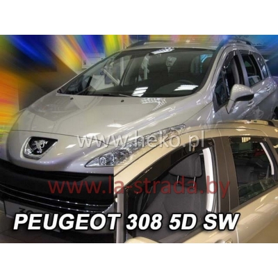 Peugeot 308 (07-) 5D Combi (+OT) [26134]