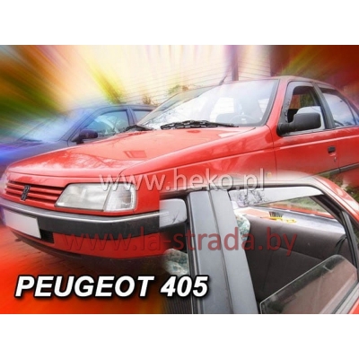 Peugeot 405 (87-99) 4D Sedan (+OT) [26135]