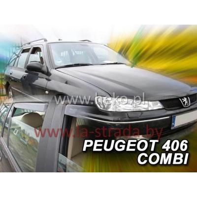 Peugeot 406 (95-04) 5D Combi (+OT) [26136]
