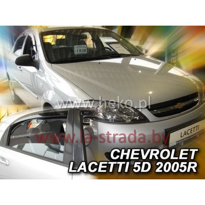 Chevrolet Lacetti (03-) 5D Htb (+OT) [10526]