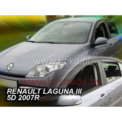 Renault Laguna III (07-) 5D Ltb (+OT) [27166]