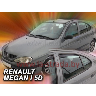 Renault Megane I (95-02) 4/5D Sedan, Htb (+OT) [27162]