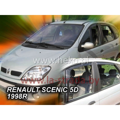 Renault Scenic I (99-03) 5D (+OT) [27172]