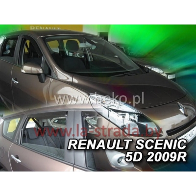 Renault Scenic III (09-) 5D (+OT) [27180]