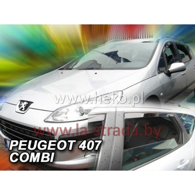 Peugeot 407 (04-10) 5D Combi (+OT) [26137]