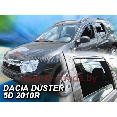 Renault Dacia Duster I (10-21) 5D (+OT) [13108]