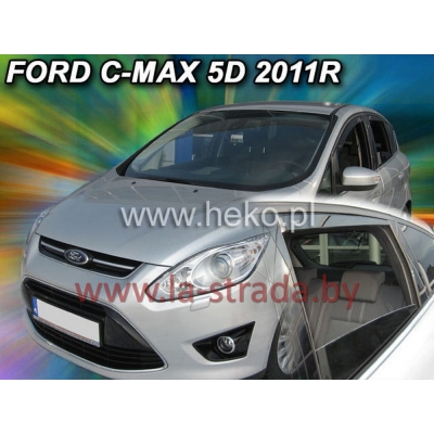 Ford Focus C-Max (10-) 5D (+OT) [15292] / Ford C-Max
