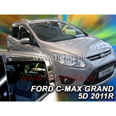 Ford Grand C-Max (10-) 5D (+OT) [15293]