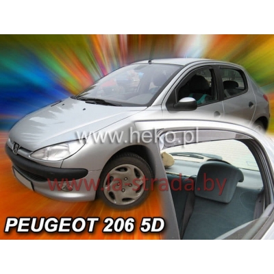 Peugeot 206 (98-) 5D Htb (+OT) [26113]
