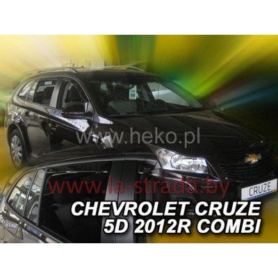 Chevrolet Cruze (11-) 5D Combi (+OT) [10542]