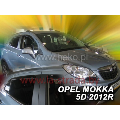 Opel Mokka (12-) 5D (+OT) [25387]