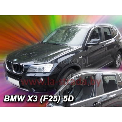 BMW X3 F25 (10-) 5D (+OT) [11152]