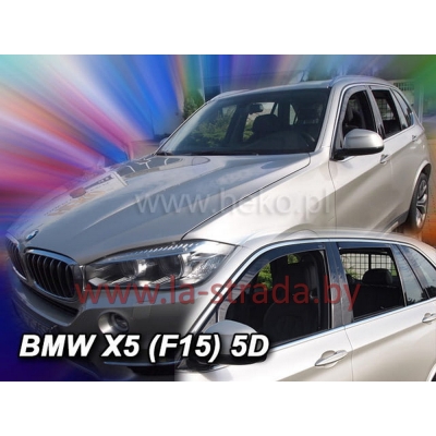 BMW X5 F15 (13-) 5D (+OT) [11156]