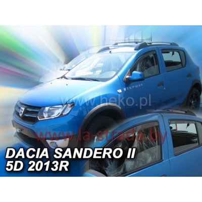 Dacia Sandero / Stepway II 5D (13-) (+OT) [13113]