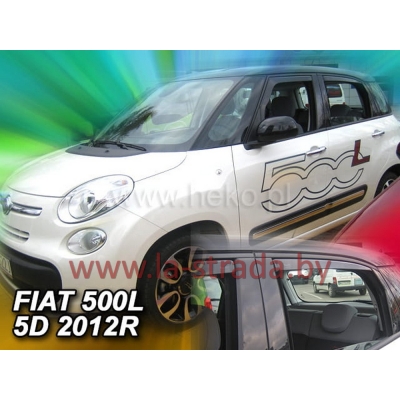 Fiat 500 L 5D (12-) (+OT) [15171]