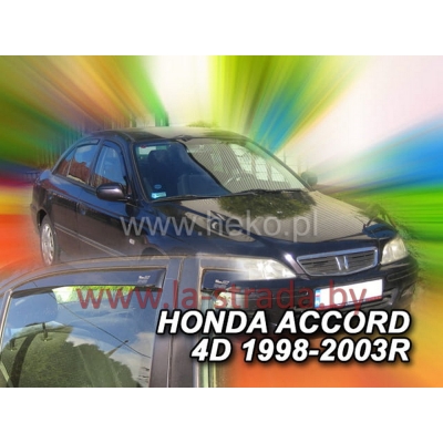 Honda Accord CG (98-03) 4D Sedan (+OT) [17166]