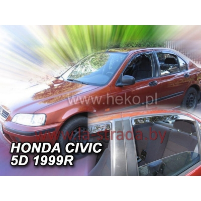 Honda Civic 5D (95-00) Htb / Ltb / Combi (+OT) [17109]