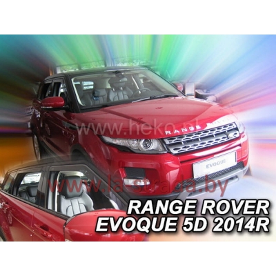 Range Rover Evoque 5D (11-) (+OT) [27239]