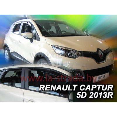 Renault Captur (Kaptur) (13-) (+OT) [27186] 5D