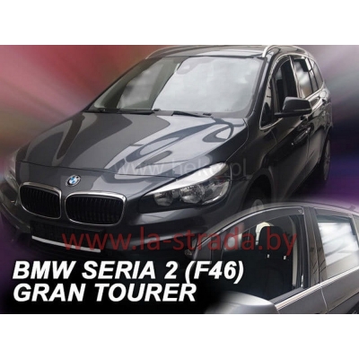 BMW 2 F46 (15-) 5D Gran Tourer (+OT) [11161]