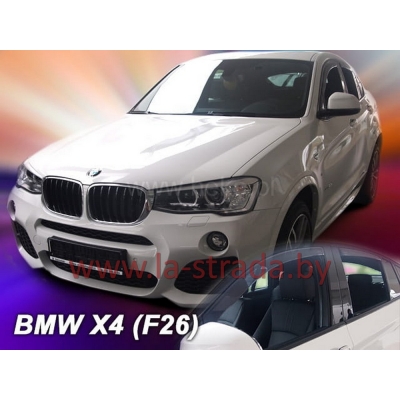 BMW X4 F26 (13-) 5D (+OT) [11163]
