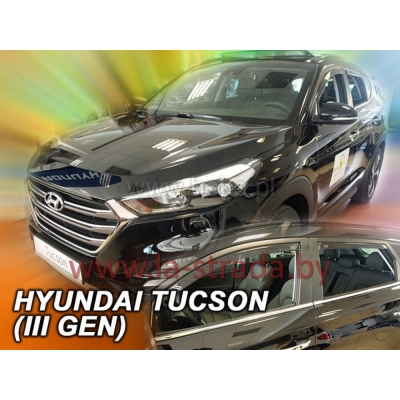Hyundai Tucson (15-) 5D (+OT) [17285]