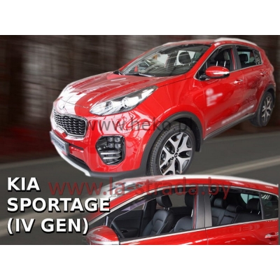 Kia Sportage (16-) 5D (+OT) [20169]