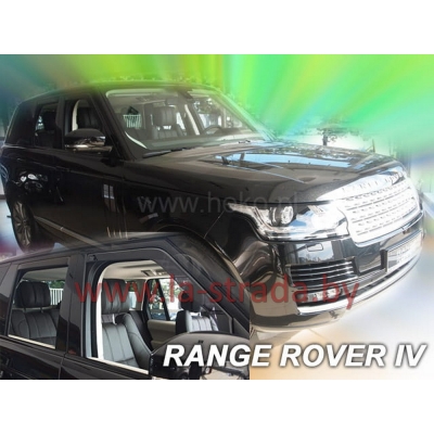 Land Rover Discovery (09-) 5D (+OT) [27243]