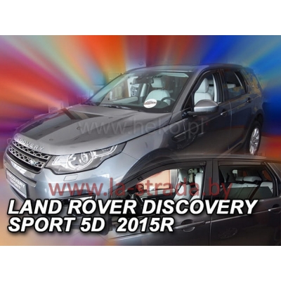 Land Rover Discovery Sport (14-) 5D (+OT) [27245]