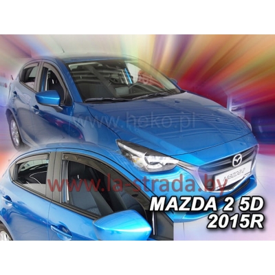 Mazda 2 (14-) 5D (+OT) [23166]