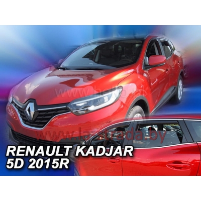Renault Kadjar (15-) 5D +OT) [27192]